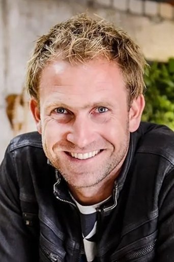 Portrait of Tom de Groot