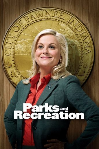 Poster of Parks and Recreation