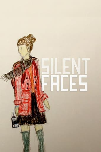 Poster of Silent Faces