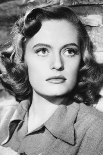 Portrait of Alexis Smith