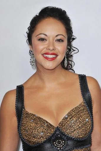 Portrait of Marisa Ramirez