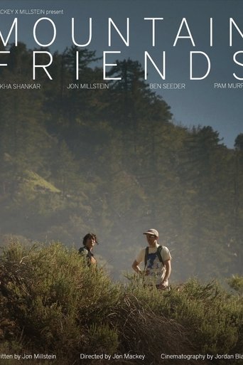 Poster of Mountain Friends