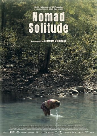 Poster of Nomad Solitude