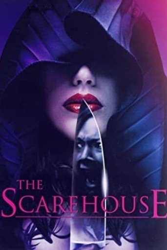 The Scarehouse Poster of The Scarehouse