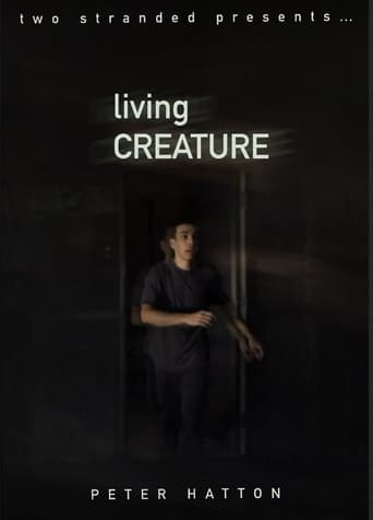 Poster of Living Creature