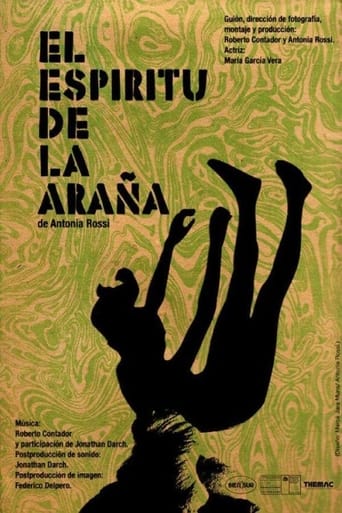 Poster of The Spirit of the Spider