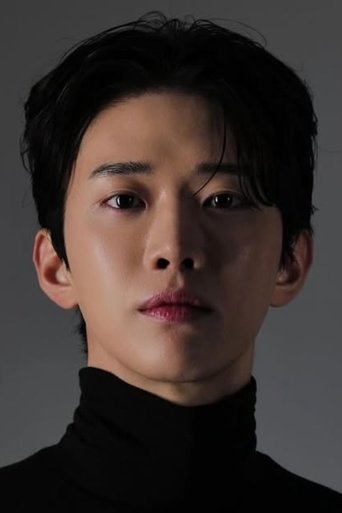 Portrait of Park Byung-hyun