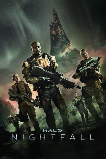Portrait for Halo: Nightfall - Season 1