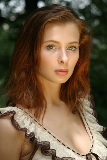 Portrait of Evgeniya Girzekorn