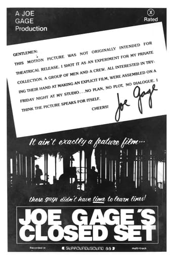 Poster of Closed Set