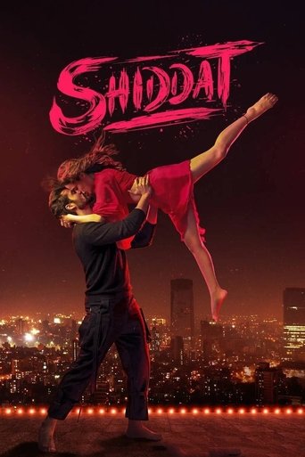 Shiddat Poster of Shiddat