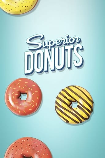 Portrait for Superior Donuts - Season 1