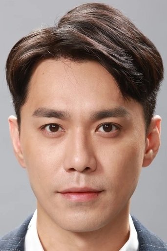 Portrait of Kinlas Chan Chun-Kin