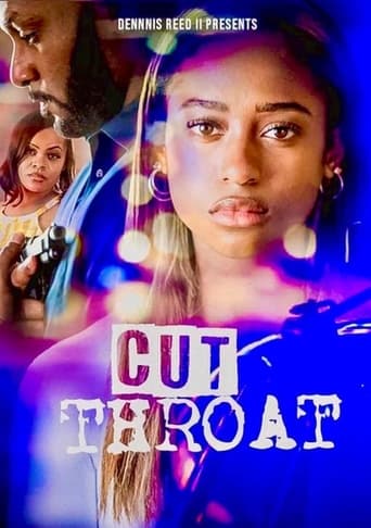 Poster of Cut Throat