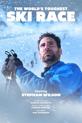 Poster of The World's Toughest Ski Race