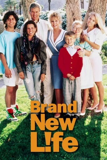 Poster of Brand New Life