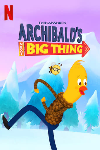 Poster of Archibald's Next Big Thing