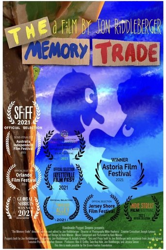 Poster of The Memory Trade