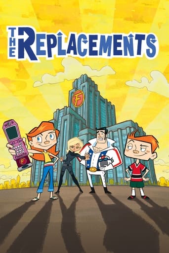 Portrait for The Replacements - Season 1