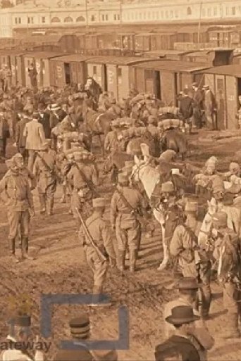 Poster of Return of the 4th Cavalry Regiment from the Battlefield