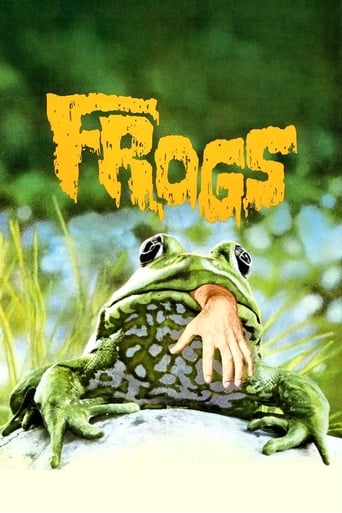 Poster of Frogs