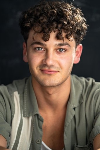 Portrait of Michael Sayfou