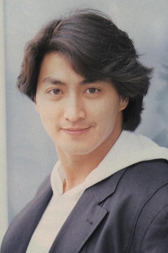 Portrait of Kenny Ho Kar-King