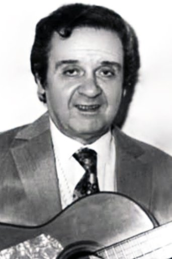 Portrait of Roberto Grela