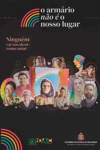 Poster of The Closet Is Not Our Place