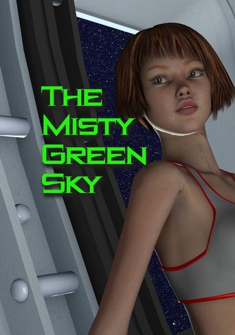Poster of The Misty Green Sky