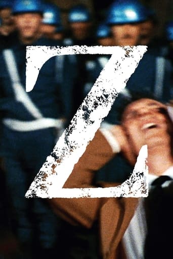 Poster of Z