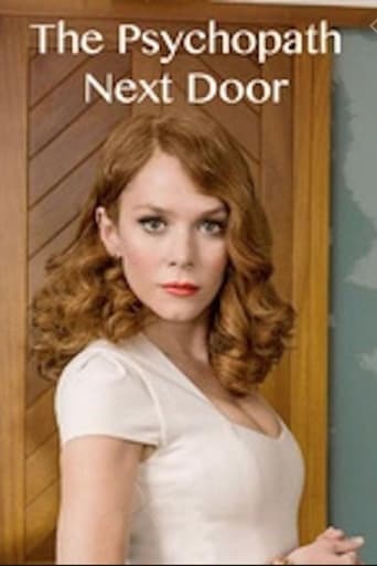 Poster of The Psychopath Next Door