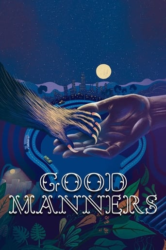 Poster of Good Manners