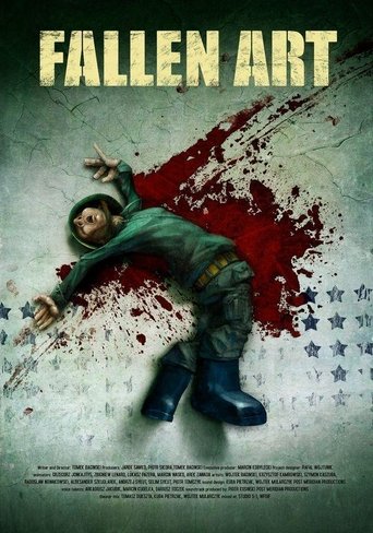 Poster of Fallen Art