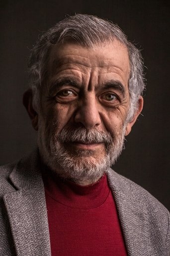 Portrait of Camille Salameh