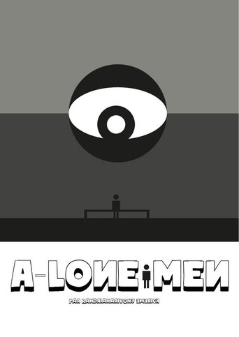 Poster of A-Lone Men