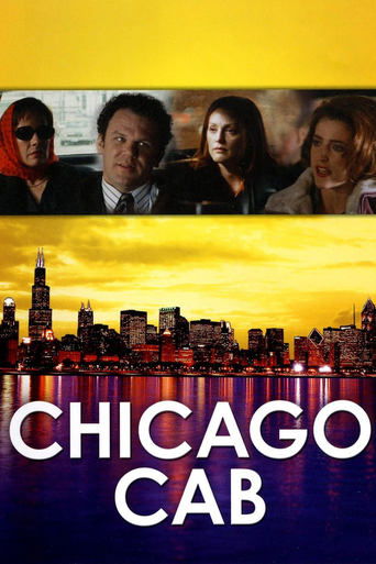 Poster of Chicago Cab