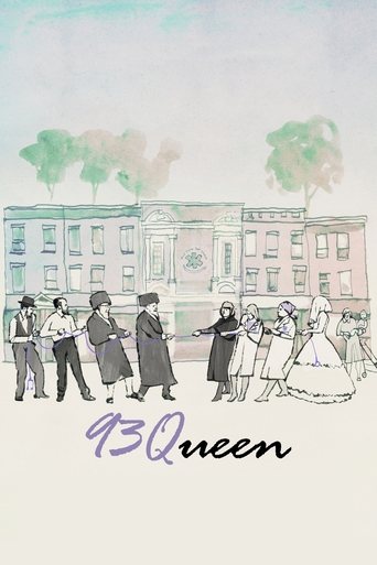 Poster of 93Queen