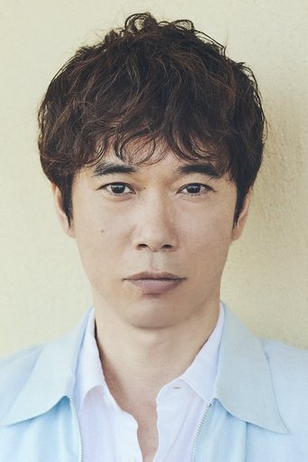 Portrait of Yoichi Kitayama