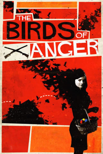 Poster of The Birds of Anger