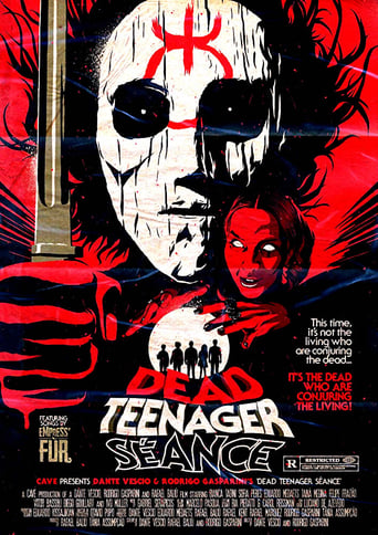 Poster of Dead Teenager Séance