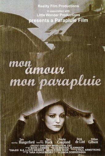 Poster of My Love, My Umbrella