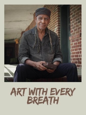 Poster of Art with Every Breath