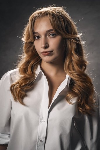 Portrait of Bárbara Romero