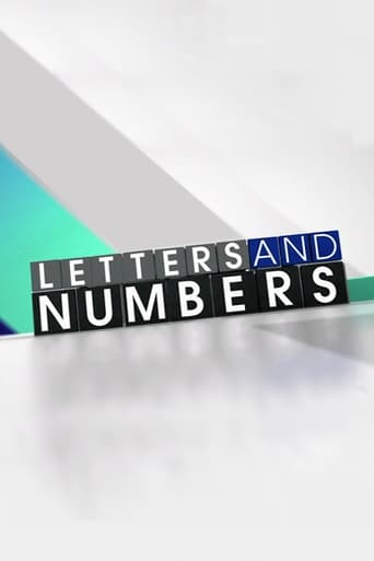 Poster of Letters and Numbers