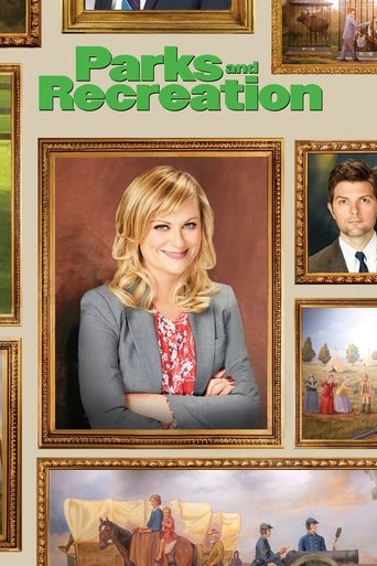 Poster of Parks and Recreation