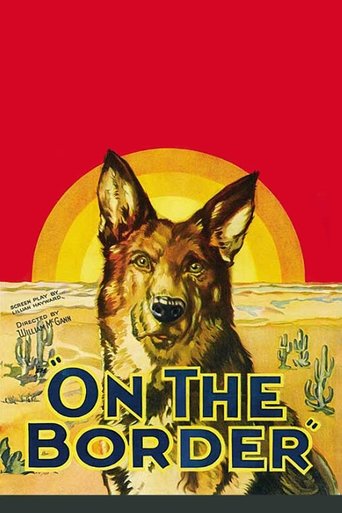 Poster of On the Border