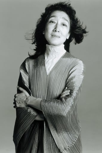 Portrait of Mitsuko Uchida