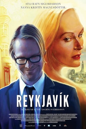 Poster of Reykjavík