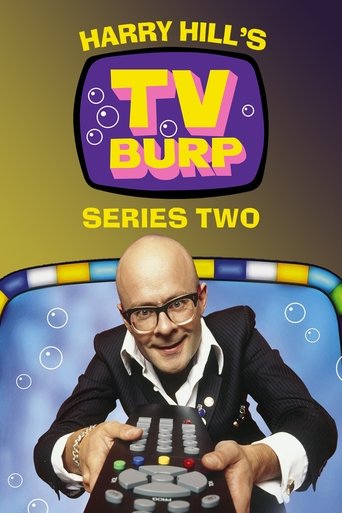 Portrait for Harry Hill's TV Burp - Season 2